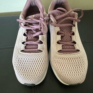 Under Armour Women's Mauve Sneakers